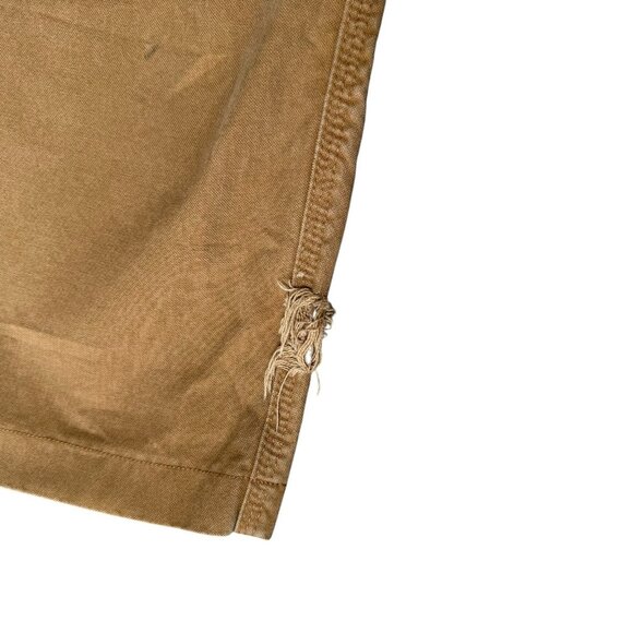 Mountain Khakis Classic Fit Pants Mens 33x27 Straight Leg Canvas Heightweight - Picture 6 of 7